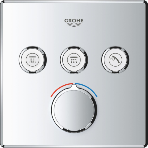 Смеситель Grohe Grohtherm SmartControl 29149000 для душа фото 3