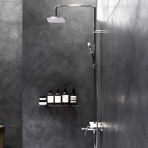 29 990 руб. Душевая стойка Damixa Origin Bit 977720000 с полкой фото 10 Душевая стойка Damixa Origin Bit 977720000 с полкой фото 10