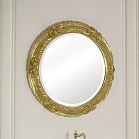 Зеркало Migliore 30914 bronze