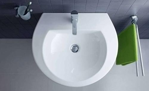 Раковина Duravit Darling New 2621600000 60 см фото 2