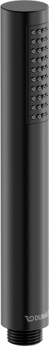 Душевая лейка Duravit Universal UV0640000046 черный