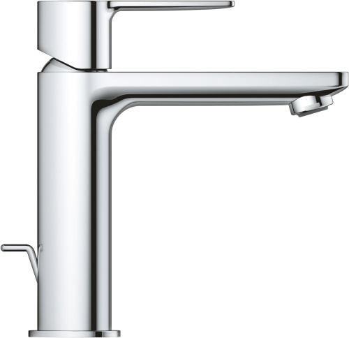 Смеситель Grohe Lineare New 32114001 для раковины фото 6