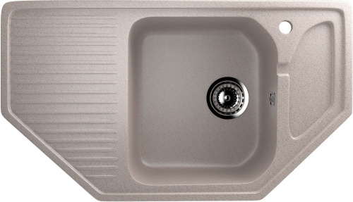 8 410 руб. Мойка кухонная Ulgran U-109-302 песочная Мойка кухонная Ulgran U-109-302 песочная