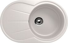 Мойка кухонная Ulgran U-503-331 белая