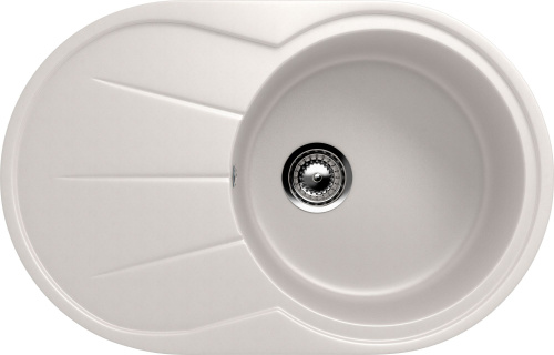 7 440 руб. Мойка кухонная Ulgran U-503-331 белая Мойка кухонная Ulgran U-503-331 белая