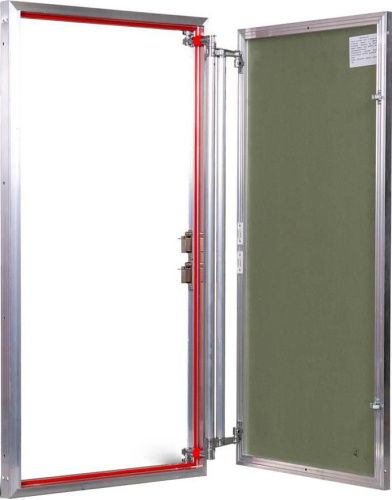 Люк настенный Практика Евроформат ЕТР 60x120 фото 2