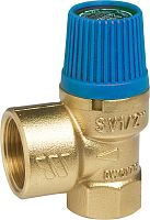 Предохранительный клапан Watts SVW 3/4"x1", 8 бар