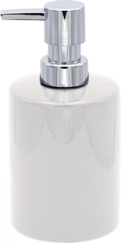 Дозатор Ridder Lidia 2129501 белый Дозатор Ridder Lidia 2129501 белый