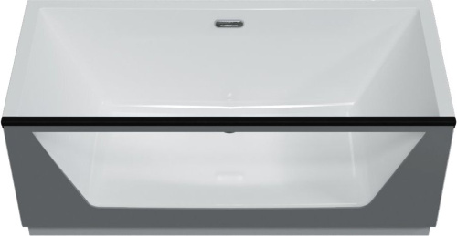 Акриловая ванна Aima Design Neo 01нео1775с1с 170х75, 1 стекло