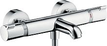 Термостат Hansgrohe Ecostat Comfort 13114000 для ванны с душем, хром