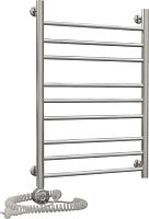 Полотенцесушитель электрический Aquanerzh Прямой групповой L 80х40