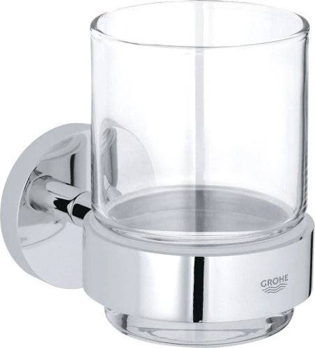 Стакан Grohe Essentials 40369 фото 4