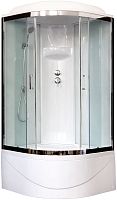 Душевая кабина Royal Bath RB 100BK6-WT-CH