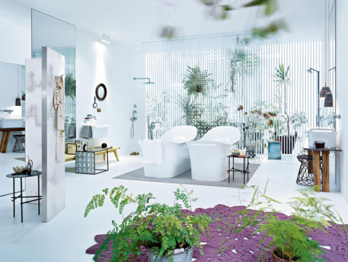 313 600 руб. Раковина Axor Urquiola 11302000 фото 4 Раковина Axor Urquiola 11302000 фото 4