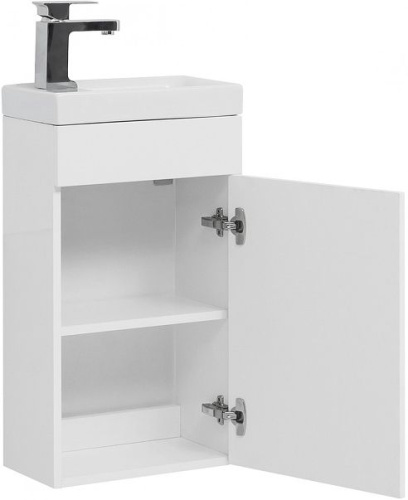 Мебель для ванной Aquanet Нота 40 R, Moduо фото 9