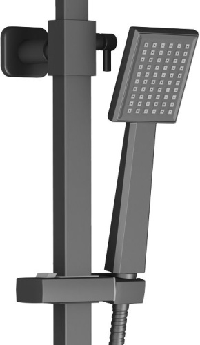Душевая стойка Timo Selene SX-1013/03 черная фото 5