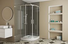 Душевой уголок Bravat Drop BS090.1200A 90x90x200