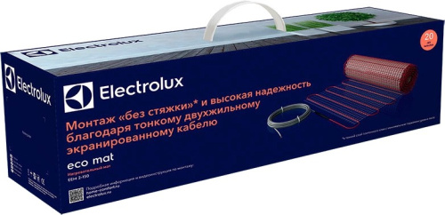 7 020 руб. Теплый пол Electrolux EEM 2-150-2 фото 2 Теплый пол Electrolux EEM 2-150-2 фото 2