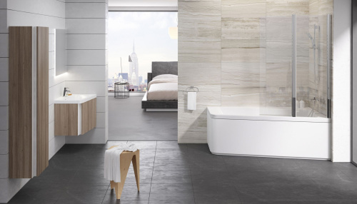 Акриловая ванна Ravak 10° 160x95 R с ножками фото 2 Акриловая ванна Ravak 10° 160x95 R с ножками фото 2