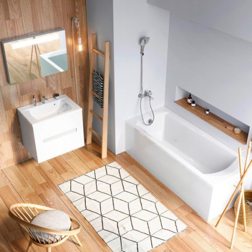 Акриловая ванна Ravak Domino 160x70 фото 2 Акриловая ванна Ravak Domino 160x70 фото 2