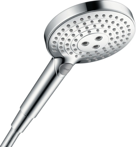 Душевая стойка Hansgrohe Raindance E Showerpipe 300 27363000 фото 4