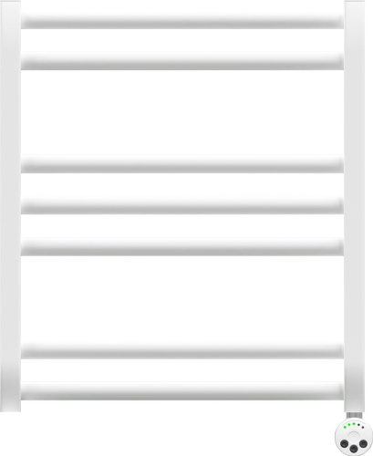 29 560 руб. Полотенцесушитель электрический Lemark Melange П7 50x60, белый Полотенцесушитель электрический Lemark Melange П7 50x60, белый