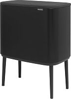 Мусорное ведро Brabantia Bo Touch Bin 316203 23 + 11 л