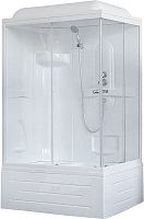 Душевая кабина Royal Bath RB 8120BP1-T L