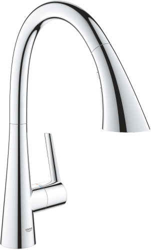 Смеситель Grohe Zedra 32294002 для кухонной мойки