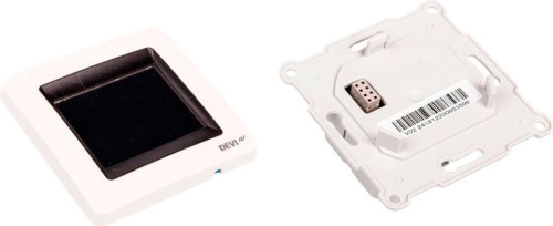 Терморегулятор Devi Touch white фото 2