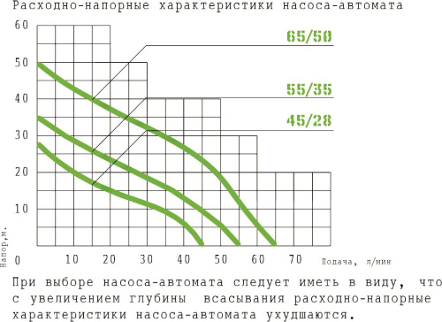 Насосная станция Тополь 65/50-П 24 фото 2