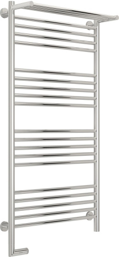 40 800 руб. Полотенцесушитель электрический Сунержа Богема 2.0 120x60, с полкой, прямая Полотенцесушитель электрический Сунержа Богема 2.0 120x60, с полкой, прямая