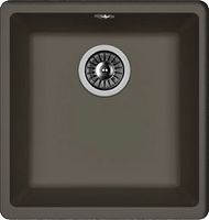 Мойка кухонная Florentina Вега 360 антрацит