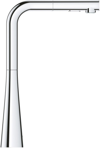 51 070 руб. Смеситель Grohe Zedra 32553002 для кухонной мойки фото 5 Смеситель Grohe Zedra 32553002 для кухонной мойки фото 5