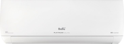 Кондиционер Ballu Platinum Evolution DC Inverter BSUI-12HN8