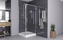 Душевой уголок Bravat Drop 90х90х200