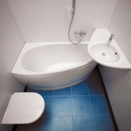 Акриловая ванна Ravak Avocado 150x75 L с ножками фото 7 Акриловая ванна Ravak Avocado 150x75 L с ножками фото 7