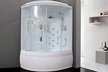 Душевой бокс Royal Bath ALP RB140ALP-T-R