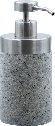 Дозатор Ridder Stone 22010507 серый Дозатор Ridder Stone 22010507 серый