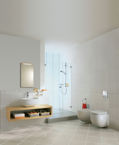 Кнопка смыва Grohe Skate Cosmopolitan 38732P00 хром матовый фото 26