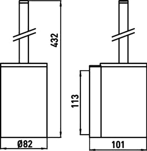 Ершик Emco System 2 3515 001 00 фото 4 Ершик Emco System 2 3515 001 00 фото 4
