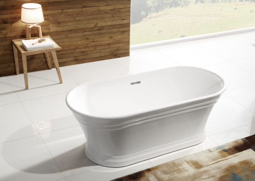 Акриловая ванна BelBagno BB402-1500-790 150x80 фото 2