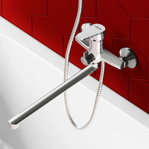 Смеситель Dorff Prime D4095000 универсальный фото 11