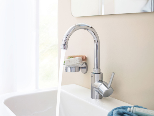 Смеситель Grohe Concetto 32629002 для раковины фото 2