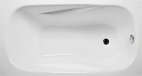 Акриловая ванна 1MarKa Classic 130x70 фото 2