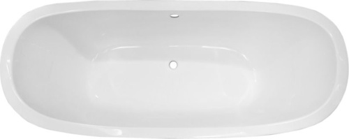 Ванна из искусственного камня Эстет Скарлетт 180x80 фото 5