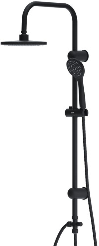 Душевая стойка Dorff Comfort D0708000BL фото 7