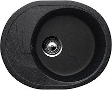 Мойка кухонная Ulgran U-403-308 черная