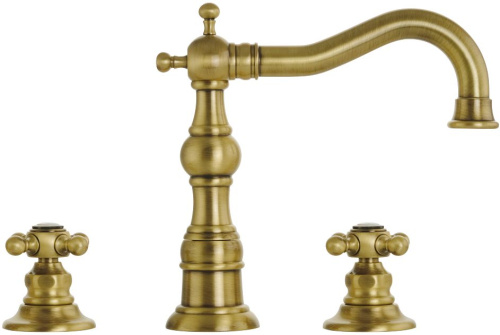 60 000 руб. Смеситель Migliore Arcadia 18383 для раковины, бронза фото 2 Смеситель Migliore Arcadia 18383 для раковины, бронза фото 2