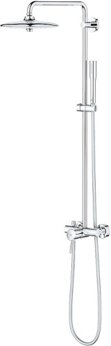 68 660 руб. Душевая стойка Grohe Euphoria System 260 Concetto 23061003 фото 6 Душевая стойка Grohe Euphoria System 260 Concetto 23061003 фото 6